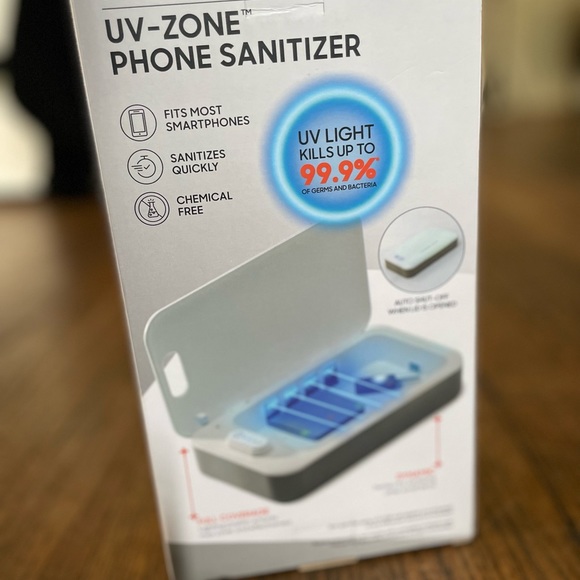 Uv -zone phone sanitizer - Picture 3 of 3
